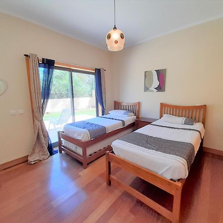 Villa Paula With Private Pool Close To The Beach And Strip Албуфейра Екстериор снимка