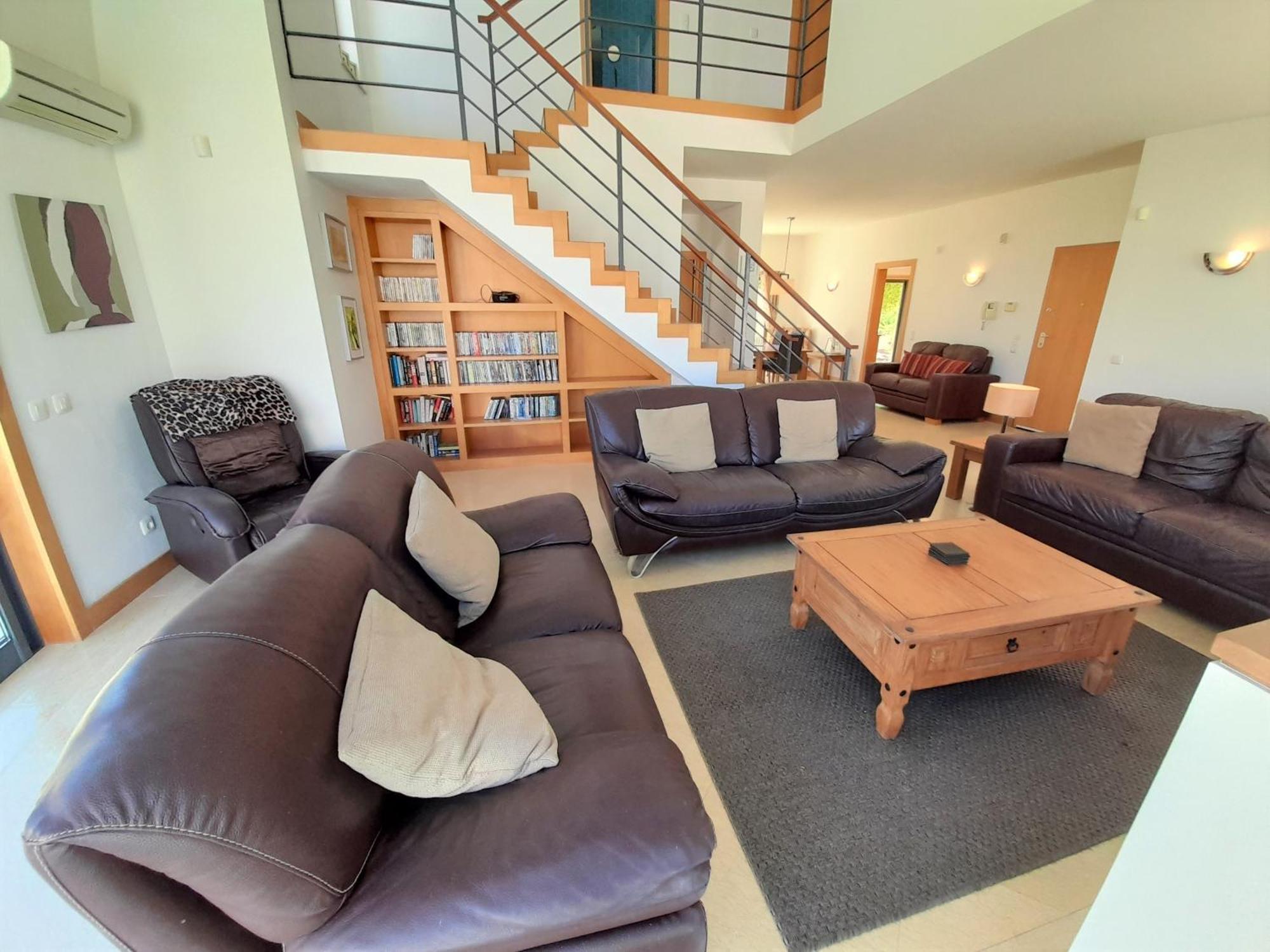 Villa Paula With Private Pool Close To The Beach And Strip Албуфейра Екстериор снимка