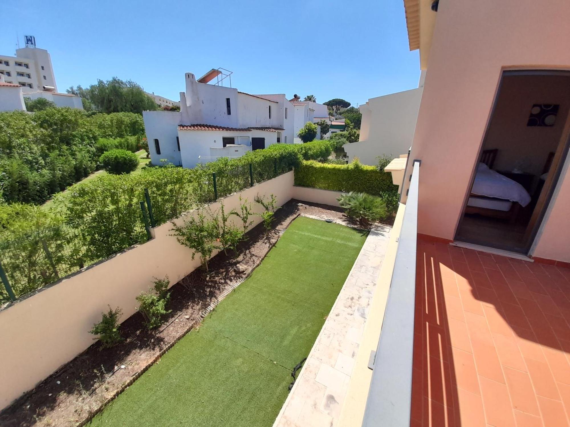 Villa Paula With Private Pool Close To The Beach And Strip Албуфейра Екстериор снимка